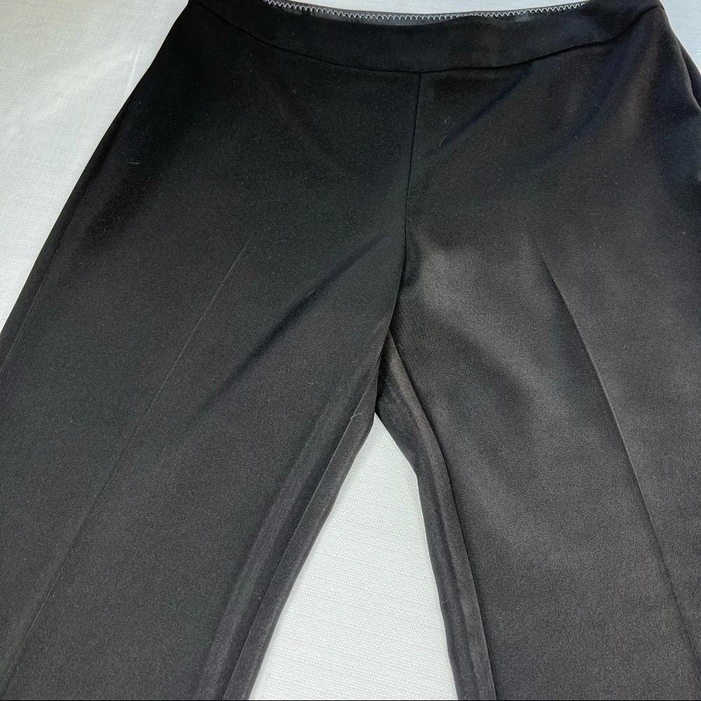 White House Black Market Black Pants. Size 8S